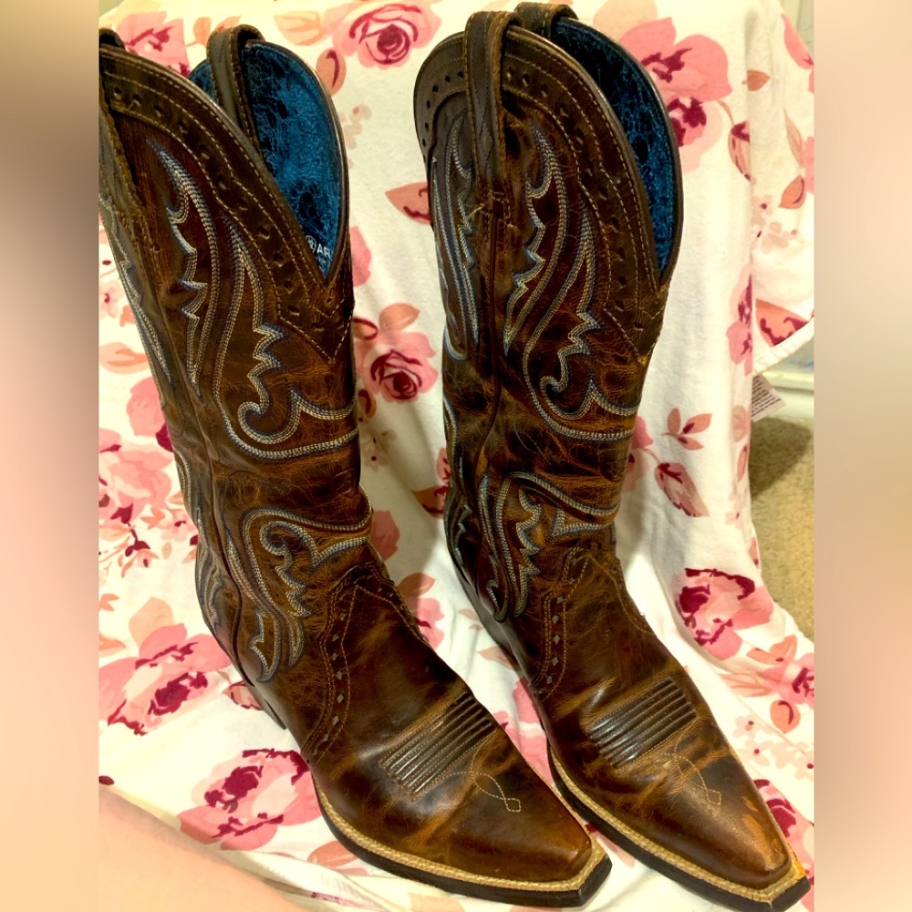 ARIAT 6.5B